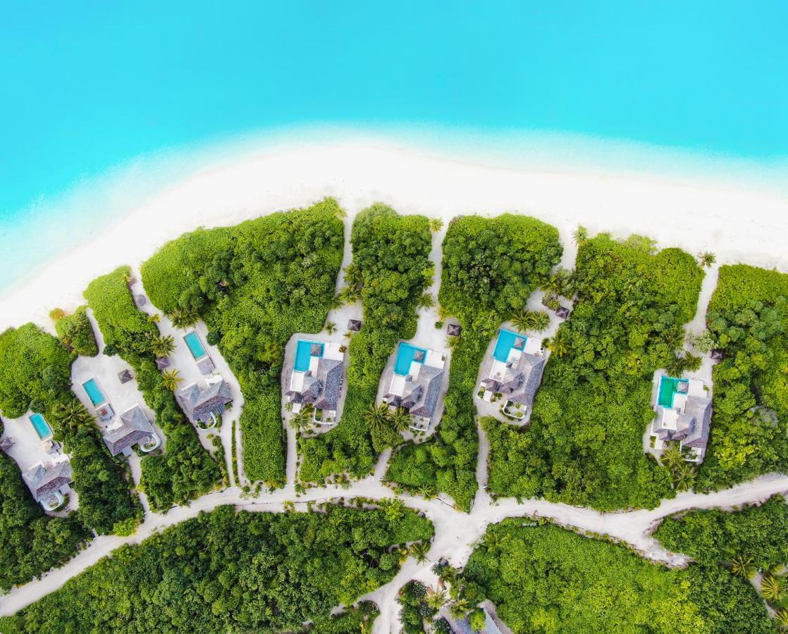 Hideaway Beach Resort & Spa Dhidhdhoo  Экстерьер фото