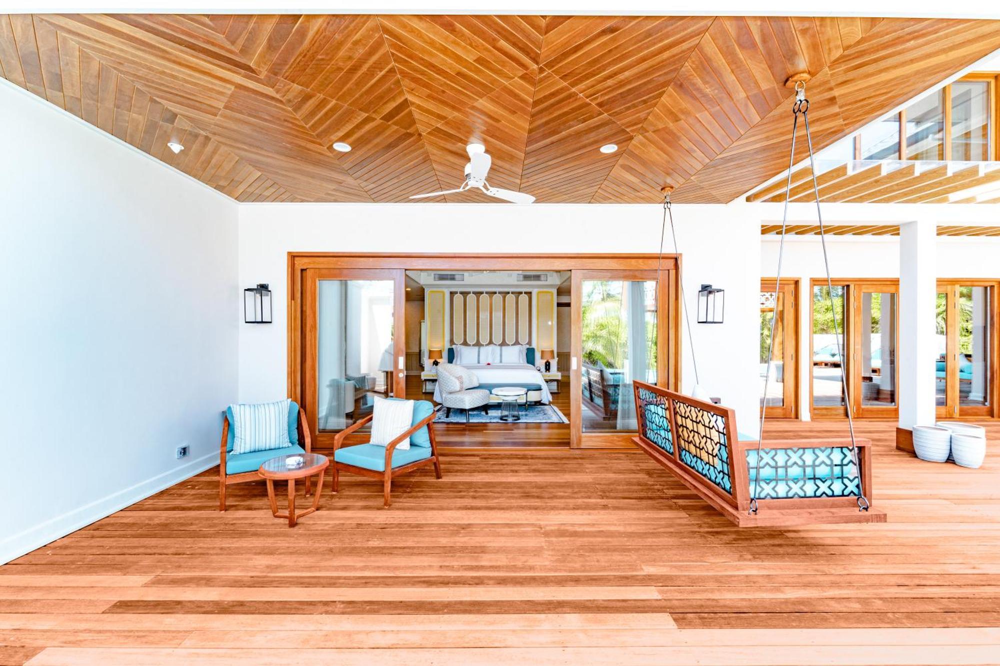 Hideaway Beach Resort & Spa Dhidhdhoo  Экстерьер фото