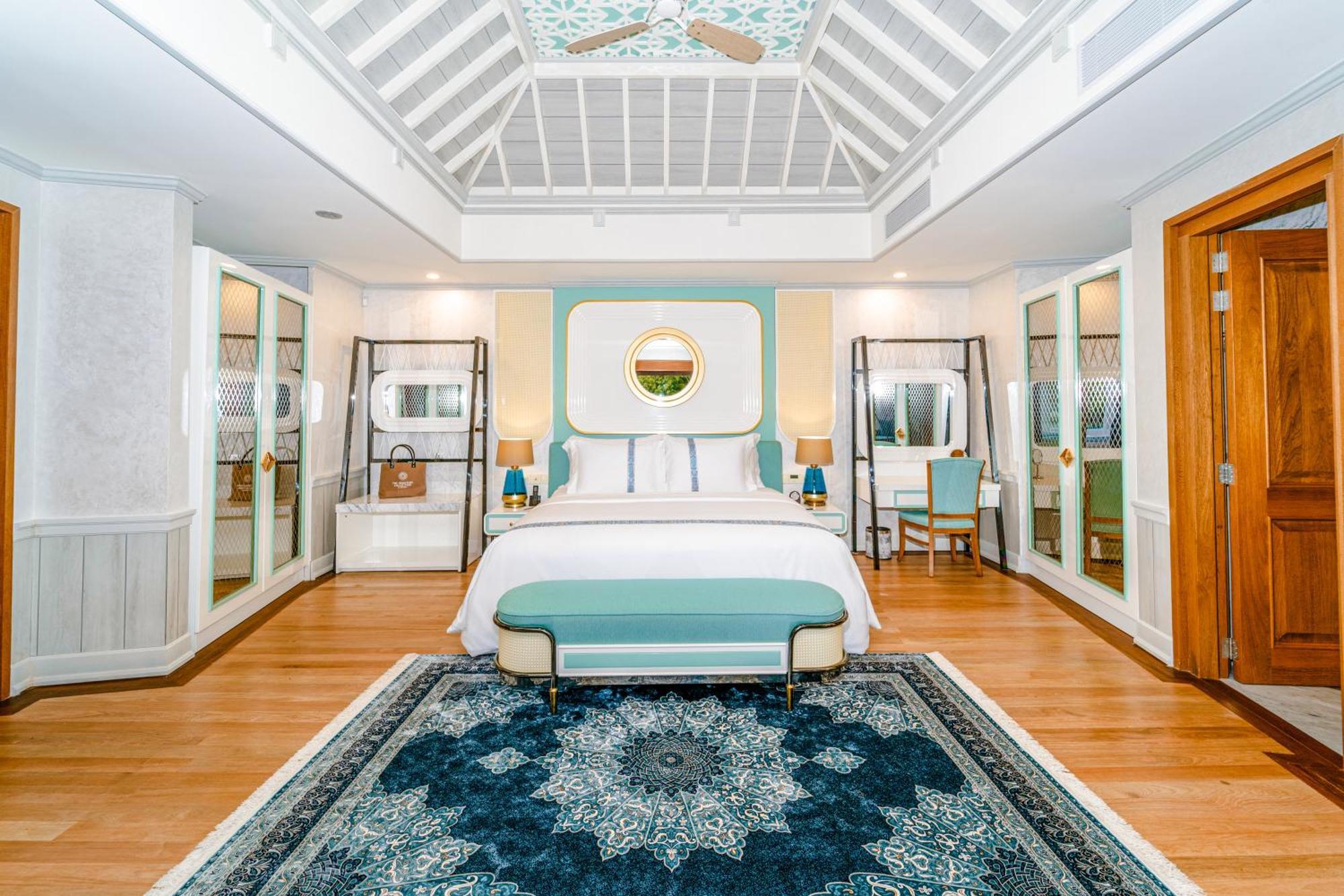 Hideaway Beach Resort & Spa Dhidhdhoo  Экстерьер фото