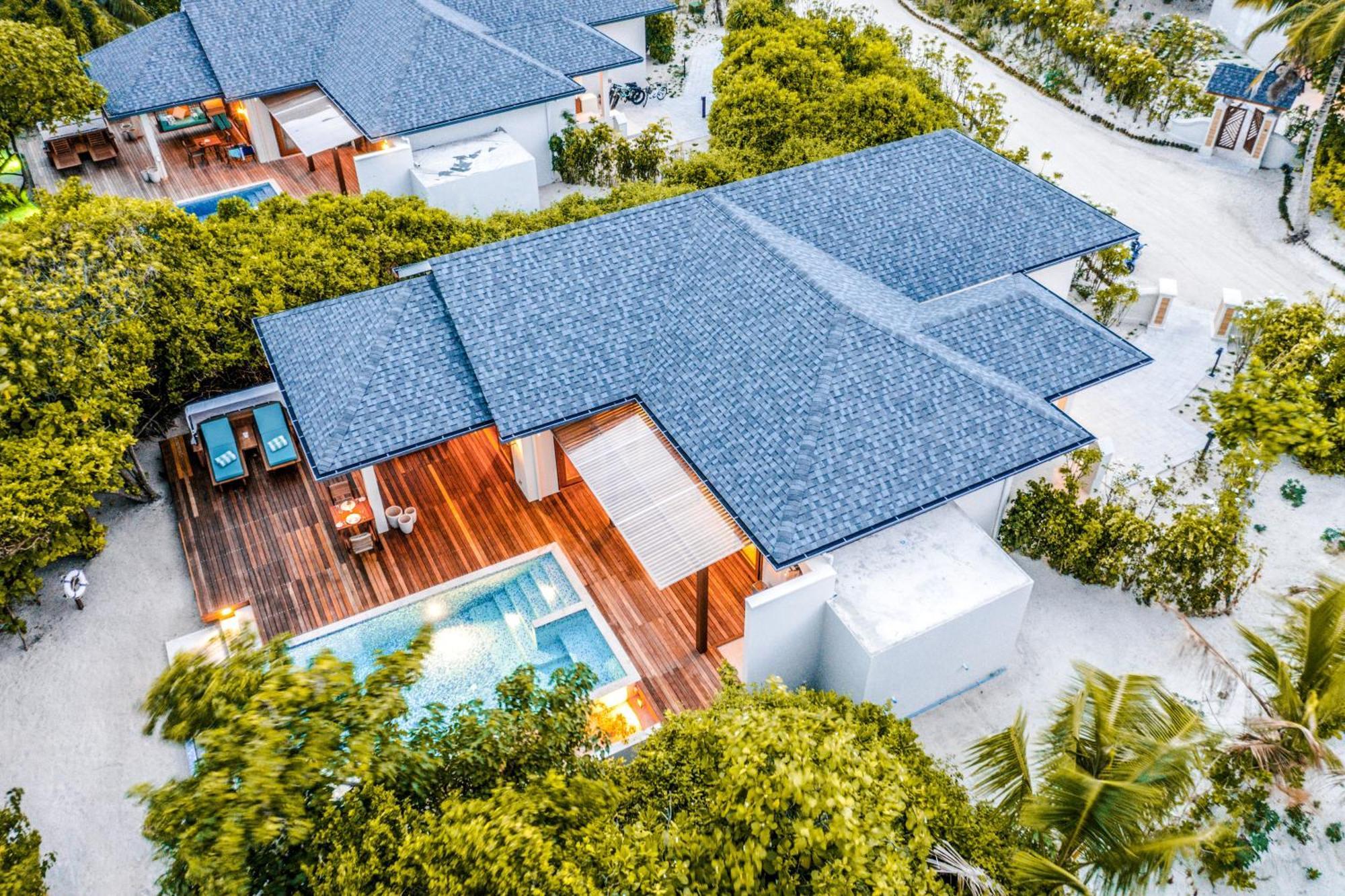 Hideaway Beach Resort & Spa Dhidhdhoo  Экстерьер фото