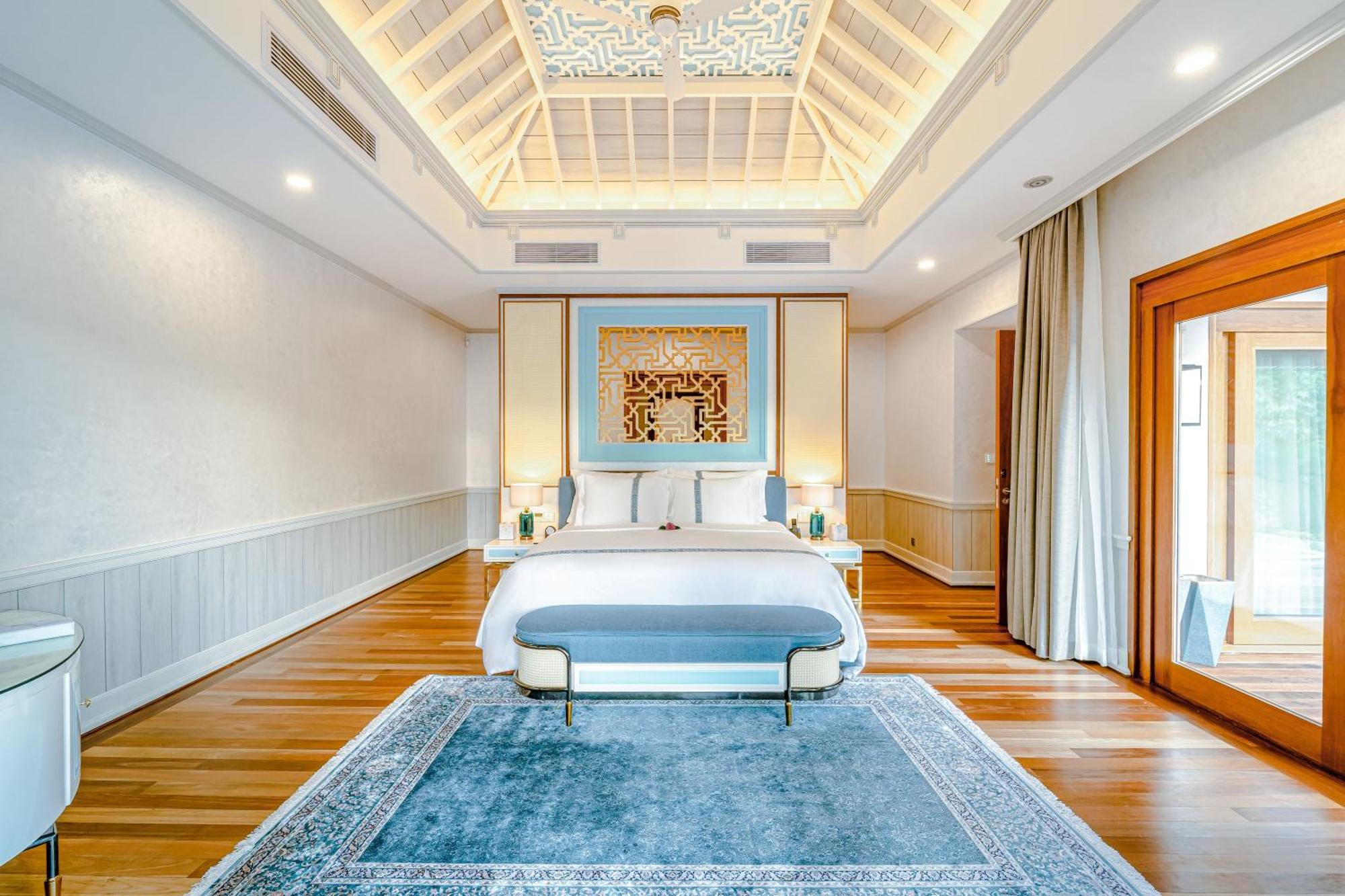 Hideaway Beach Resort & Spa Dhidhdhoo  Экстерьер фото