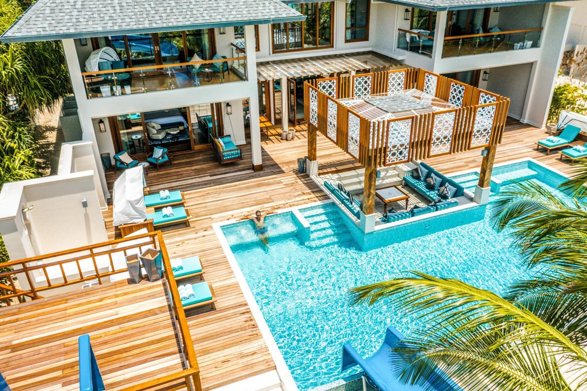 Hideaway Beach Resort & Spa Dhidhdhoo  Экстерьер фото