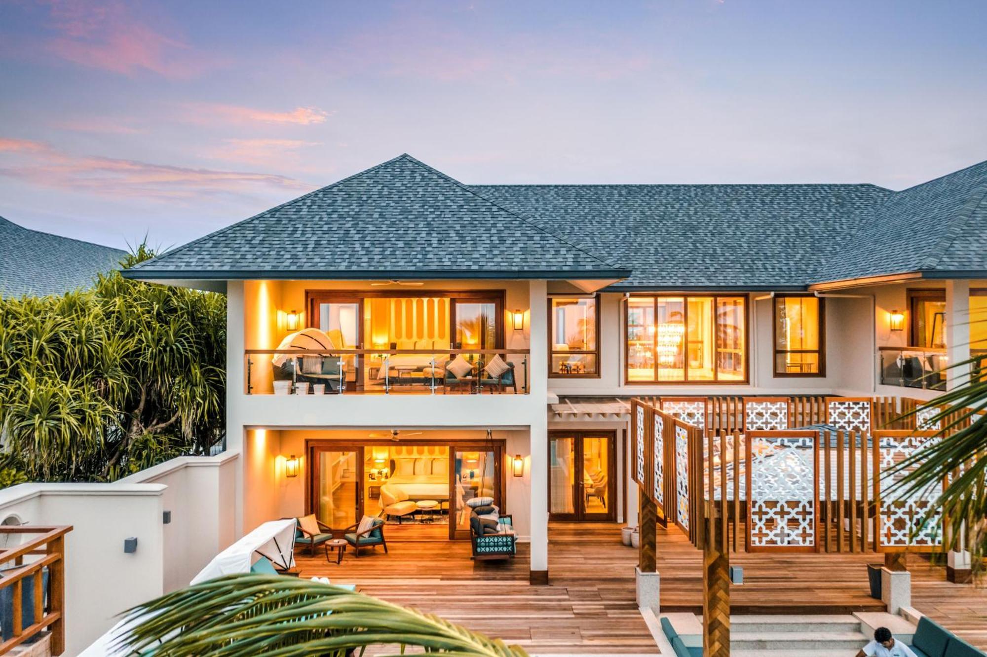 Hideaway Beach Resort & Spa Dhidhdhoo  Экстерьер фото