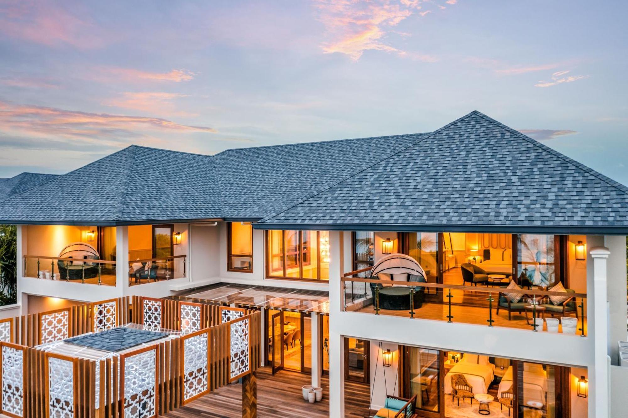 Hideaway Beach Resort & Spa Dhidhdhoo  Экстерьер фото