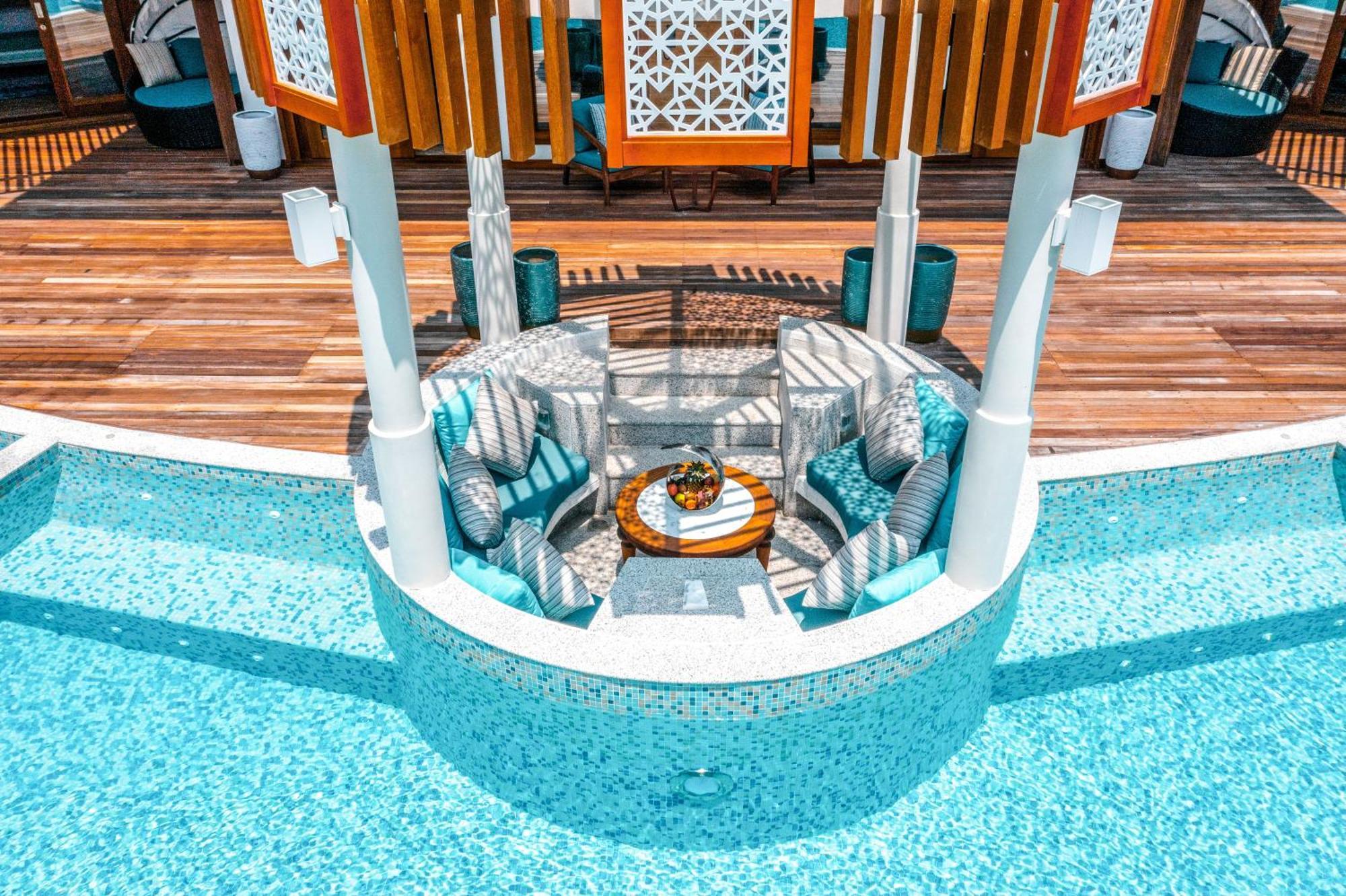 Hideaway Beach Resort & Spa Dhidhdhoo  Экстерьер фото