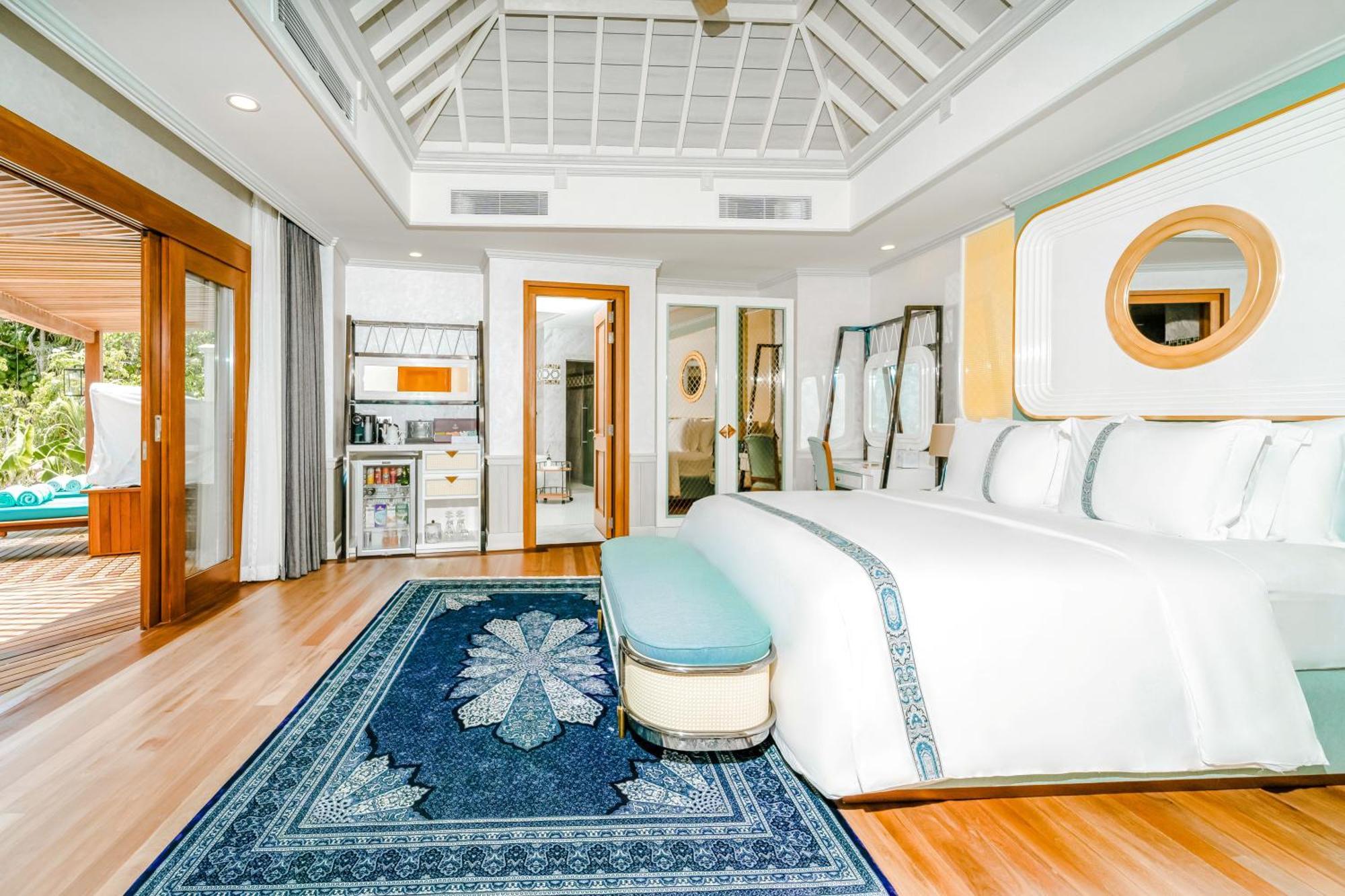 Hideaway Beach Resort & Spa Dhidhdhoo  Экстерьер фото