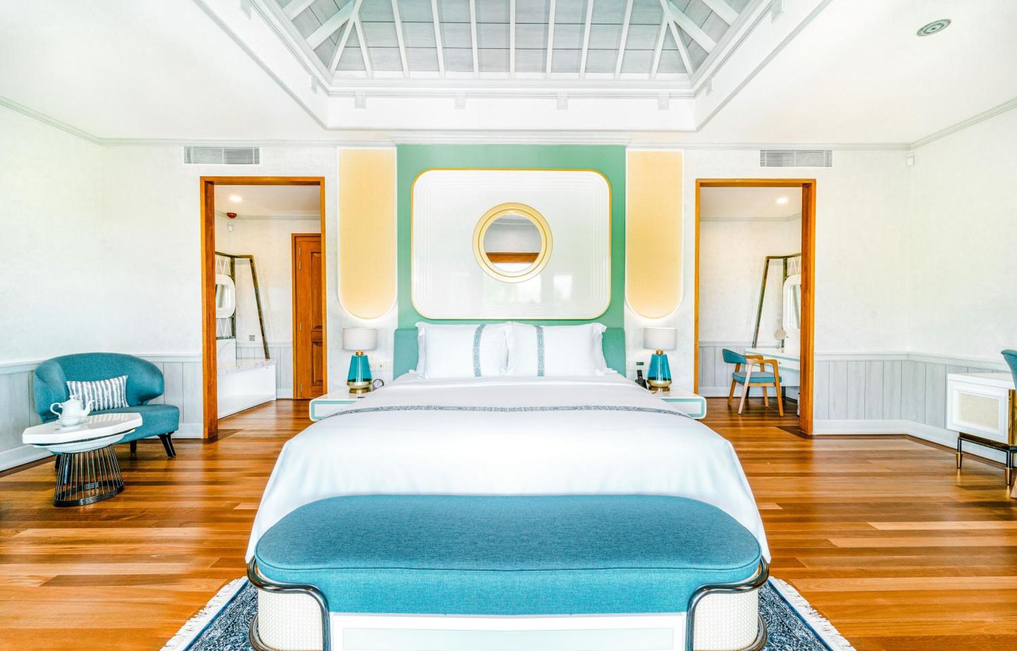 Hideaway Beach Resort & Spa Dhidhdhoo  Экстерьер фото