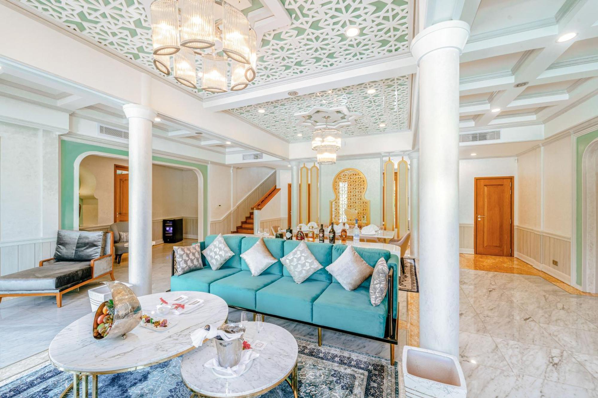 Hideaway Beach Resort & Spa Dhidhdhoo  Экстерьер фото